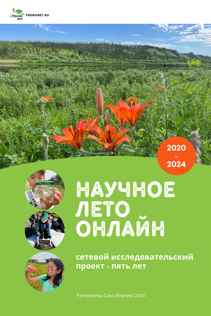 фотоальбом научное лето 2021